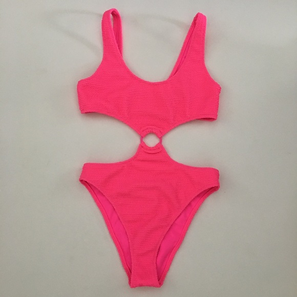 LA Hearts O Ring Swimsuit Sz XS - Picture 5 of 15